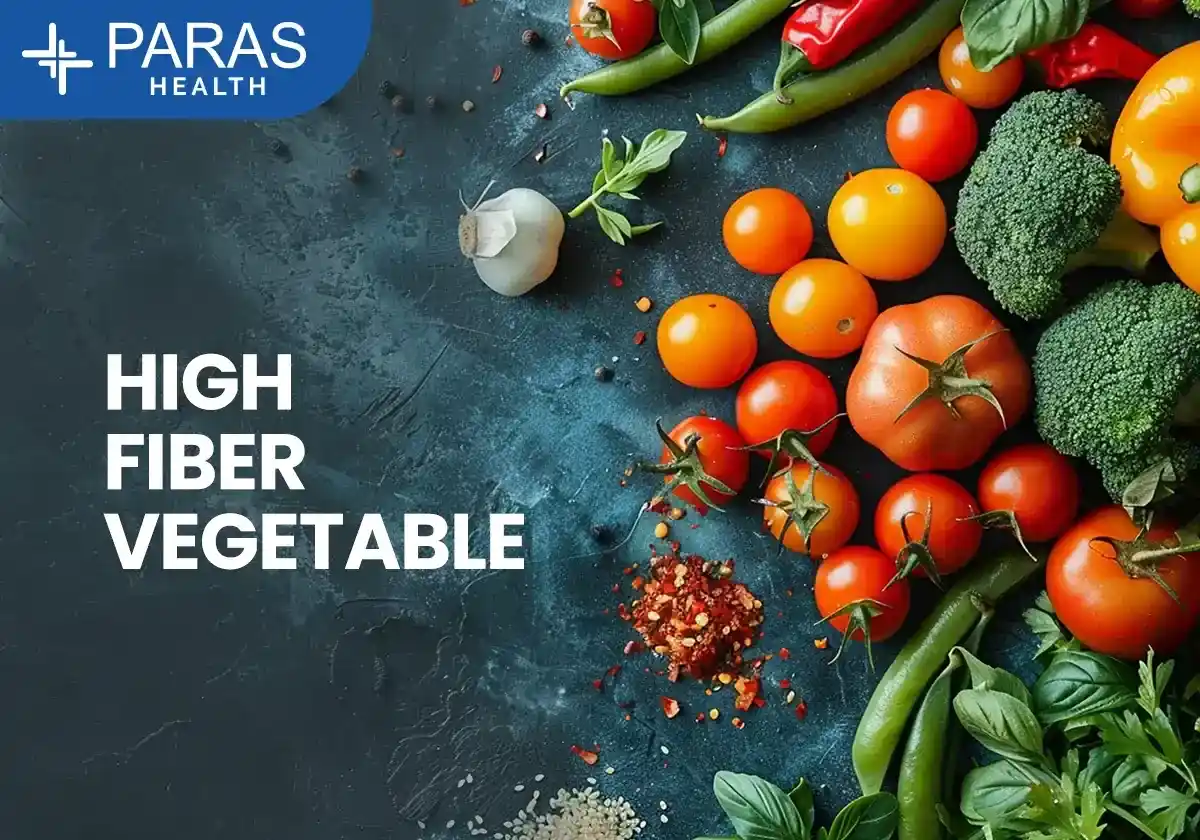 Fiber Rich Vegetables